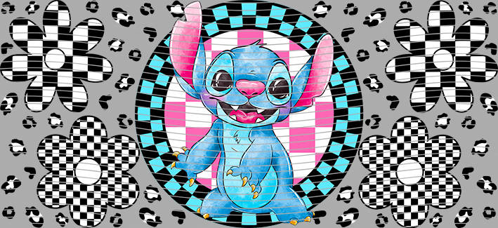 16oz Disney style-D-1699